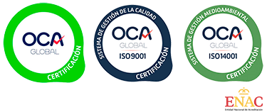 AENOR Certificates